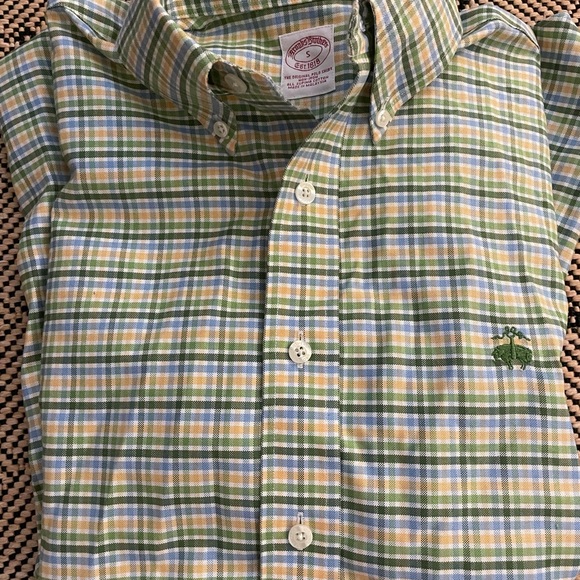 Men’s Brooks Brothers Button Down Shirt - Small - Picture 4 of 4